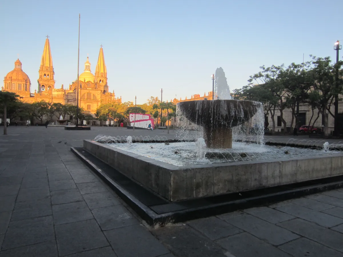 Guadalajara City Center Walking Tour Including San Juan de Dios Market