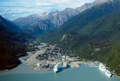 Alaska Ocean Raft Boat Tour in Skagway - 2 Hours 15 Minutes