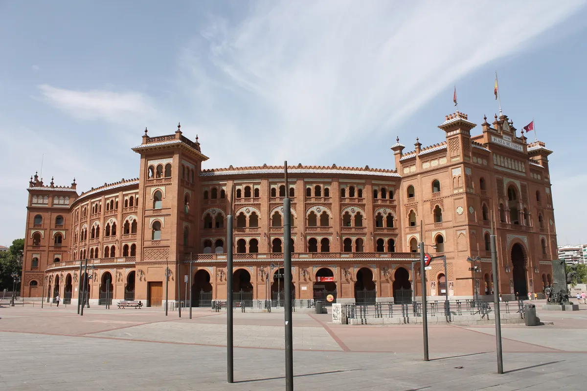 Las Ventas Bullring Audio Guided Tour with Museum and Virtual Bullfighting Game in Madrid