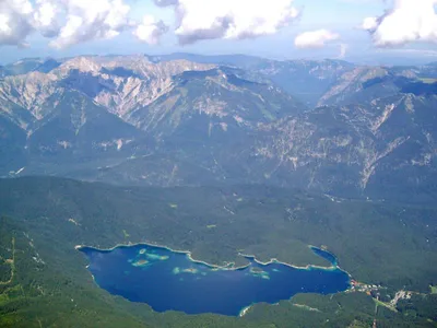 Zugspitze Germany's Highest Mountain Day Tour from Munich with Cable Car Toboggan Hill and Historic Rack Railway