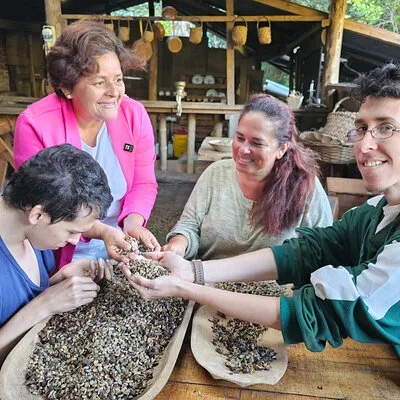 Eco Horqueta Tour de Café Ancestral
