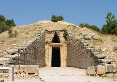Mycenae and Nafplion Day Trip from Athens with Official Guide