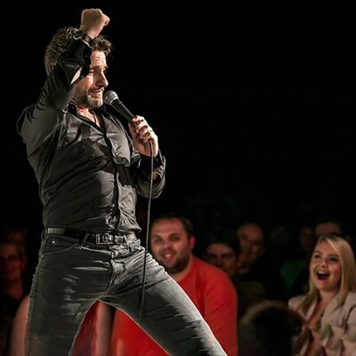 Italian Pizza Dinner & Comedy Show Experience, Covent Garden