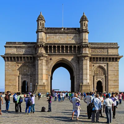 Mumbai Highlights Sightseeing Tour TRAVELLERS CHOICE AWARDED