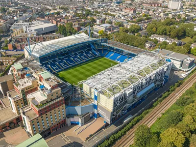 Chelsea FC Stadium Tour and Museum Visit in London