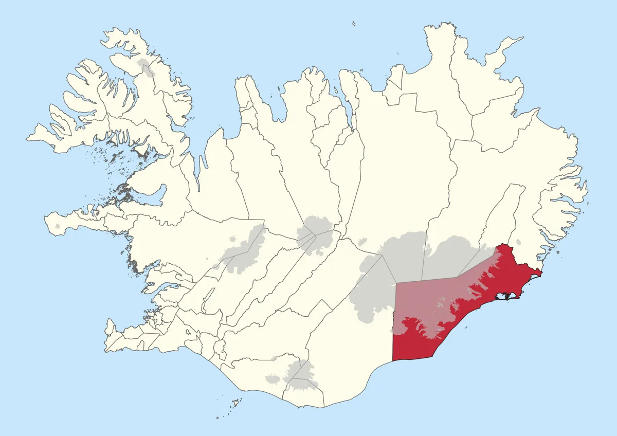 Ice Cave Tour in the National Park of Vatnajökull from Hofn