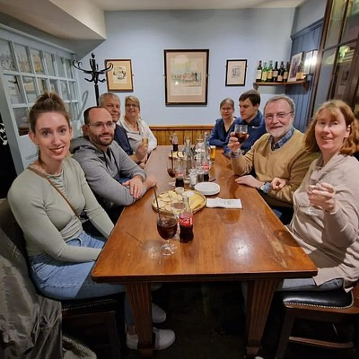 Historical Fleet Street Pub Tour