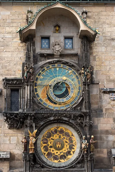 Prague Astronomical Clock Tower Ticket with 20-Minute Intro and Optional E-Guide