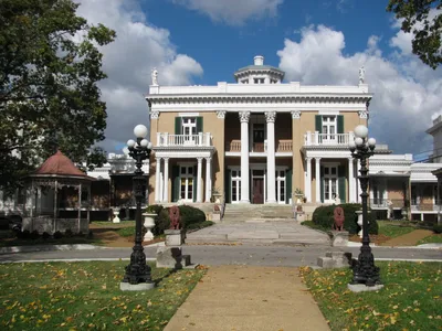 Belmont Mansion General Admission Ticket in Nashville
