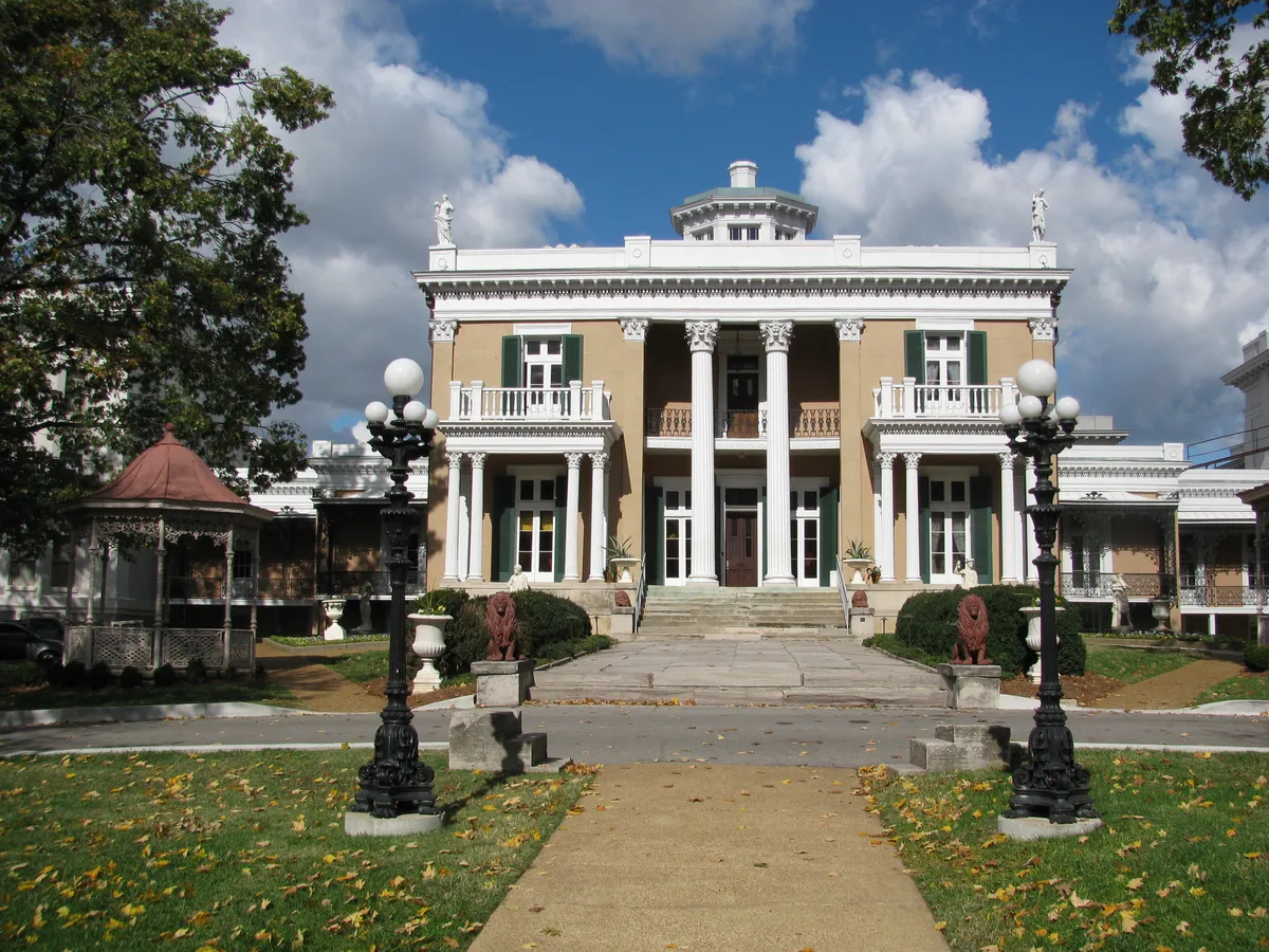 Belmont Mansion General Admission Ticket in Nashville