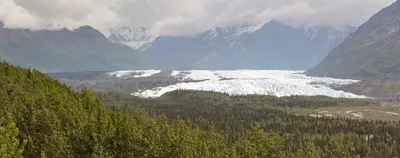 Matanuska Glacier Full-Day Hike and Tour from Anchorage