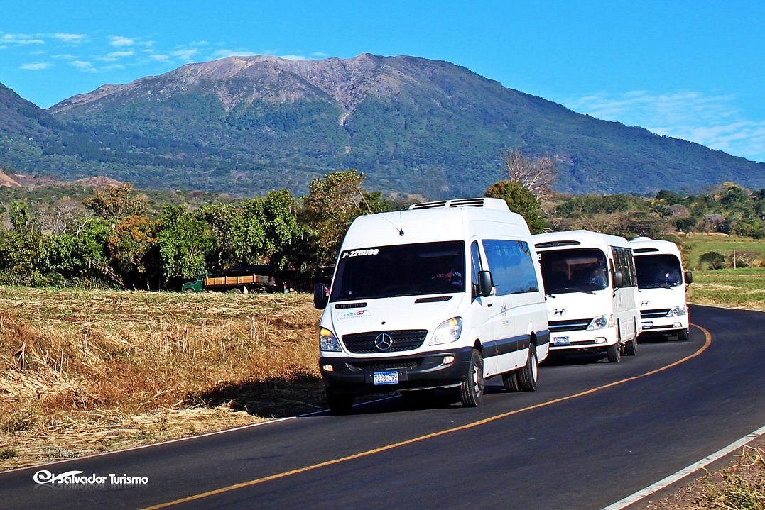 El Salvador Turismo