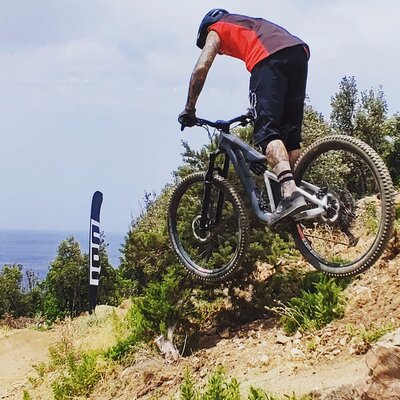 Elba Mtb Experience