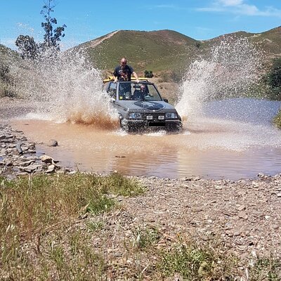 Emotions Tours Buggy and Jeep Safaris
