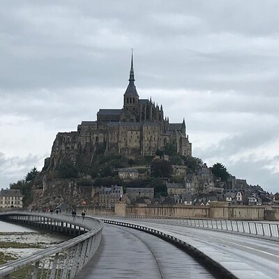 Estuaire vTc Honfleur Transportation & Tours