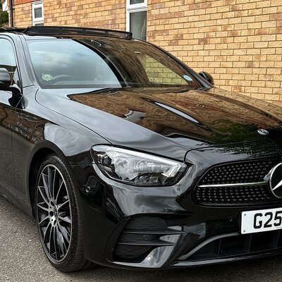 Executive Cars Stevenage