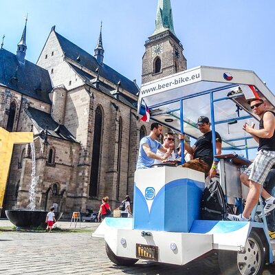 ExperienCZE: Beer Bike and Pub Crawl Tours