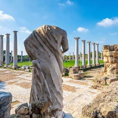 Explore Cyprus