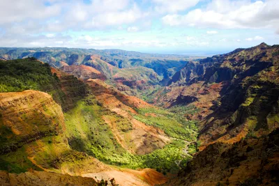 Air Kauai Ohana Helicopter Tour with Doors On - 45 Minutes