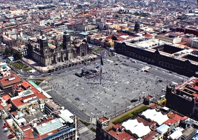 Mexico City 3-Hour Walking Tour of the Historic Center