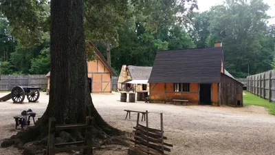 Full-Day Historic Guided Tour to Jamestown and Yorktown with Lunch