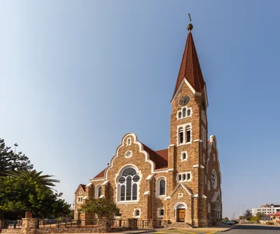 Windhoek Half-Day City and Township Cultural Tour