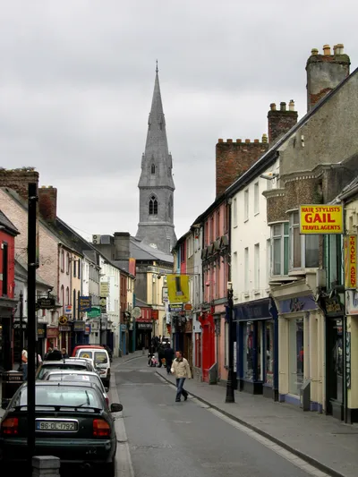 Public Ennis Walking Tour with Local Expert Dr Jane O'Brien