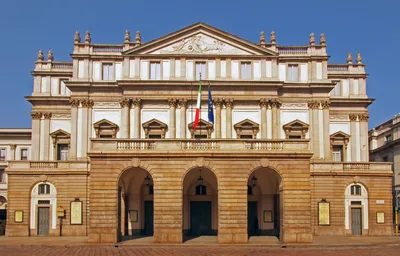 La Scala Theatre and Museum 90-Minute Guided Experience in Milan