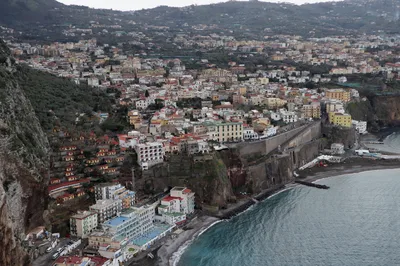 Amalfi Coast, Sorrento, and Pompeii Day Trip from Naples