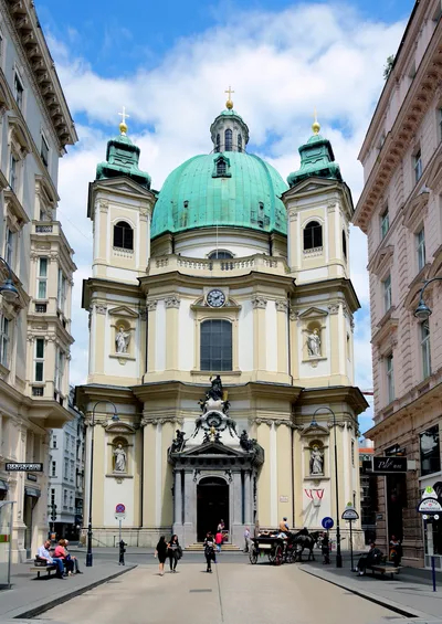 Vienna Classical Concert at St. Peter’s Church