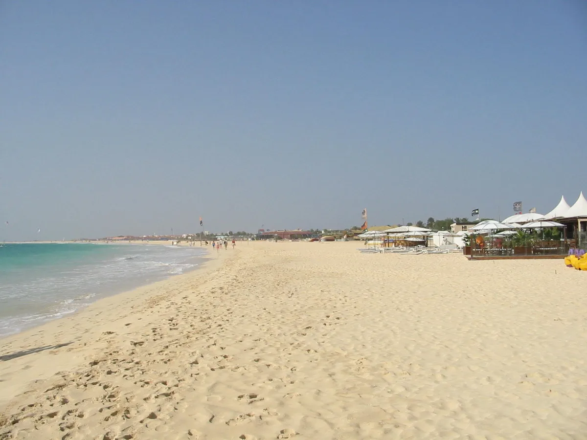 Sal Island All-Inclusive Full-Day Tour with Lunch and All Fees Included from Santa Maria