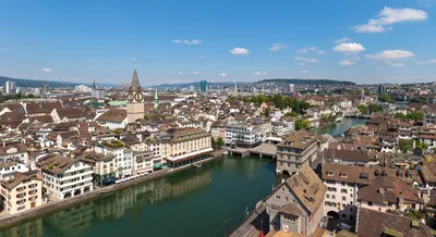 Swiss Alps Day Trip to Interlaken and Grindelwald from Zurich