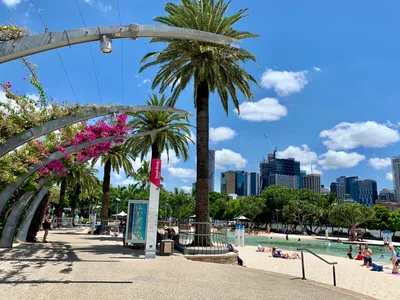 Brisbane Segway Sightseeing Tour with South Bank, Story Bridge and Kangaroo Point Cliffs