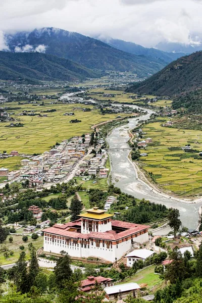Bhutan 7-Day Tour of Thimphu, Phobjikha, Punakha, and Paro