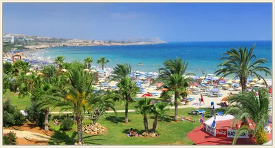 Ayia Napa Aphrodite II Lazy Day Cruise with Blue Lagoon, Turtle Cove and Lunch