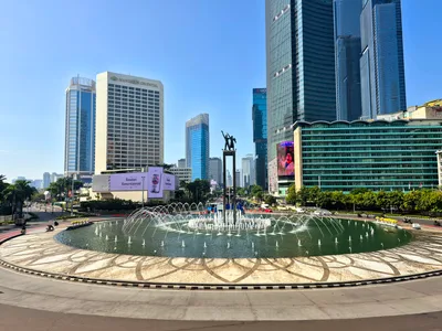 Jakarta Half-Day Guided Tour with Private Local Host Including National Monument and Old Town