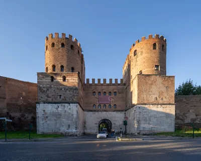 Appian Way, Catacombs and Aqueducts Park E-Bike Tour in Rome