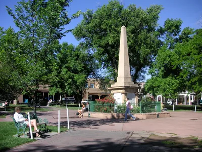 Santa Fe Food Tour of New Mexican Flavors at the Santa Fe Plaza