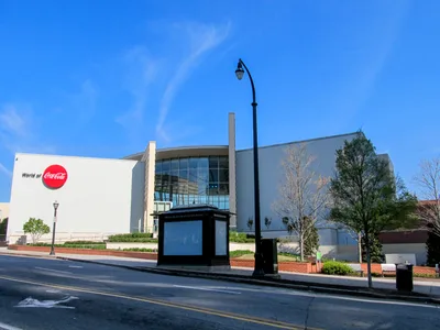 Atlanta 90-Minute Guided Sightseeing Tour by Electric Car or Minibus