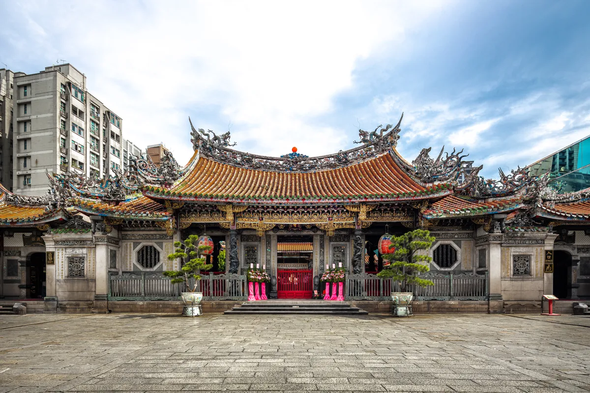 Full-Day Private Custom Taipei City Tour