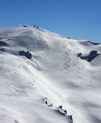 Cardrona Valley 2-Hour Mountain Quad Bike Tour from Wanaka