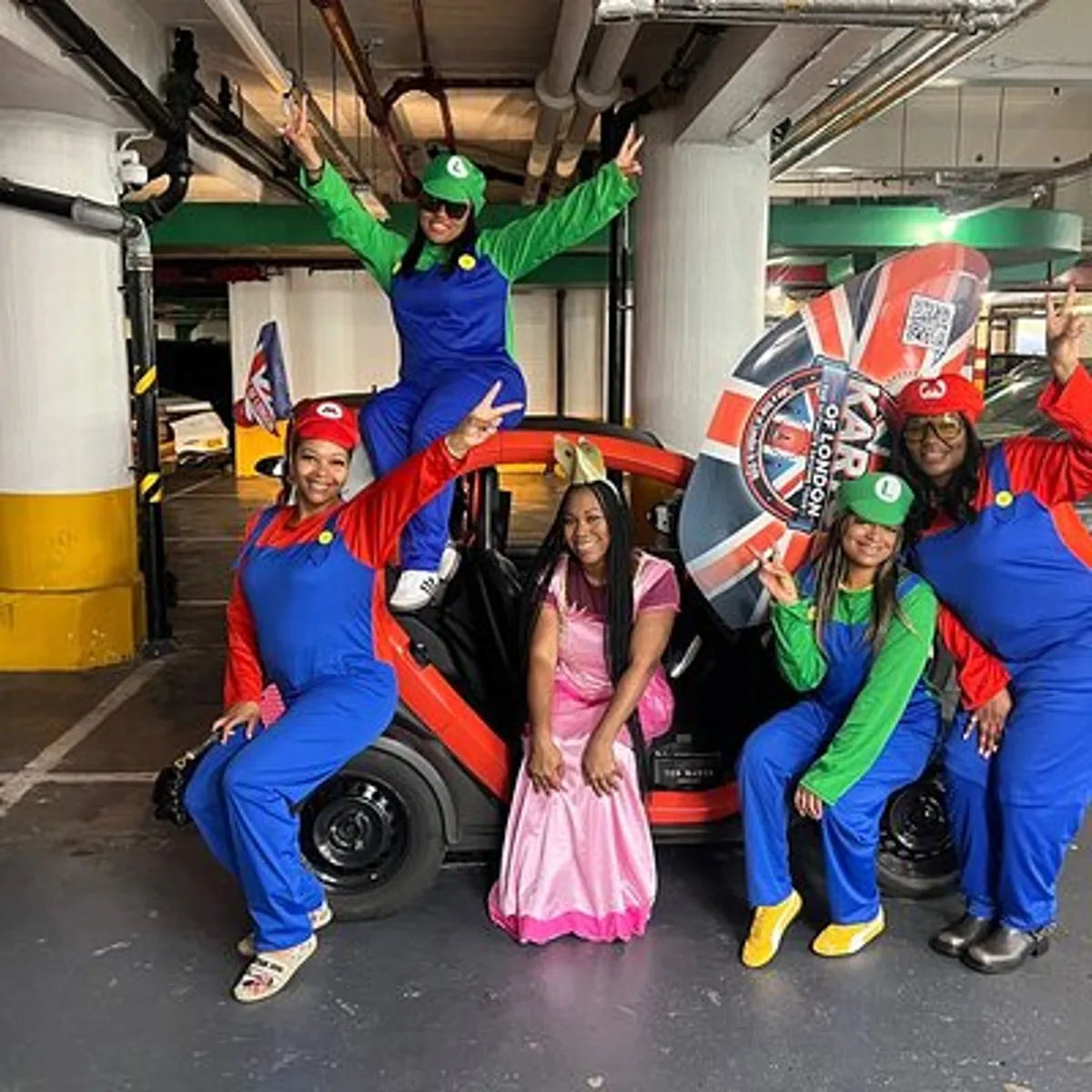 Karts Of London, London