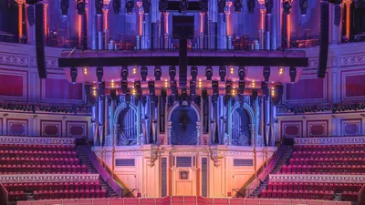 Royal Albert Hall Tour in London