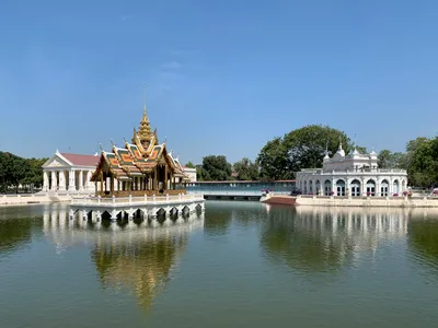 Ayutthaya Summer Palace and Temples Day Tour from Bangkok