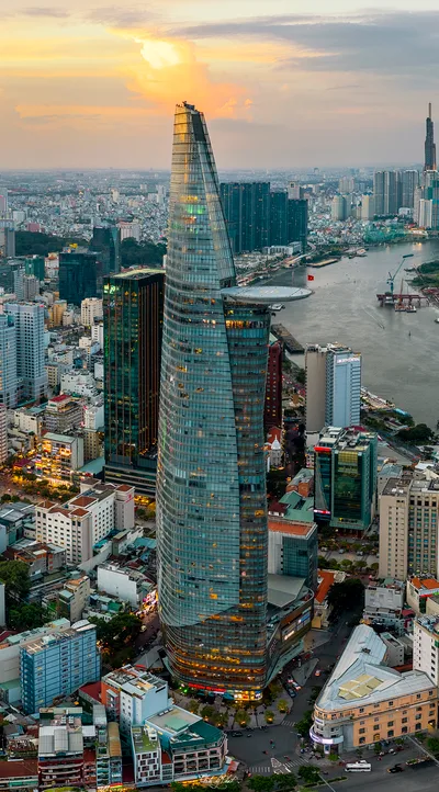 Bitexco Financial Tower Saigon Skydeck General Admission Ticket