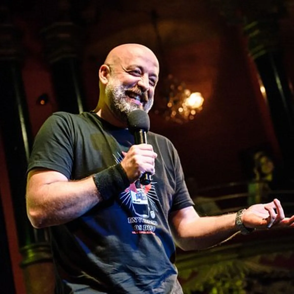 Peruvian Fusion Dinner & Comedy Show Experience, Covent Garden