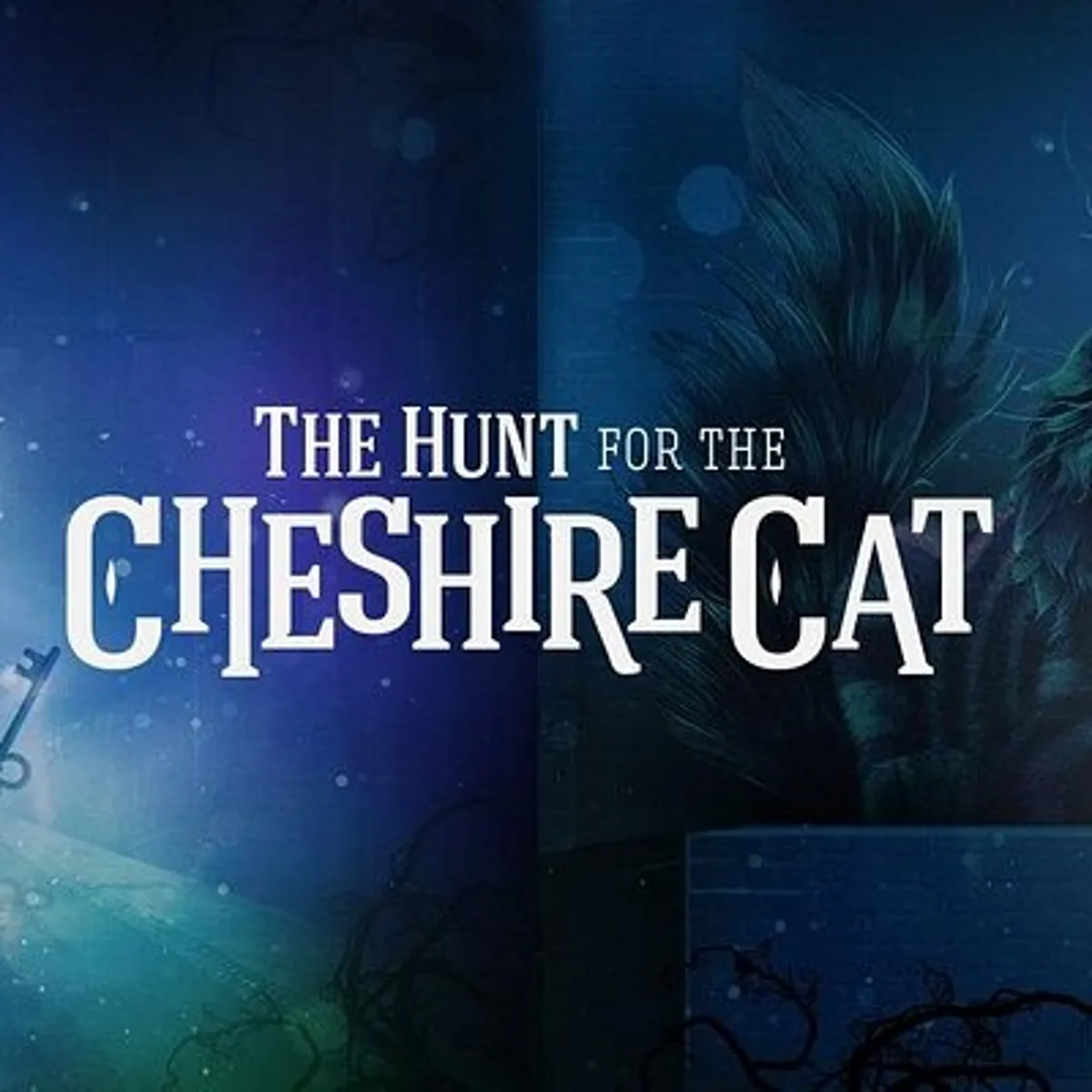 The Hunt for the Cheshire Cat