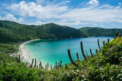Arraial do Cabo Day Trip from Rio de Janeiro: Schooner Boat Tour with Beach Stops