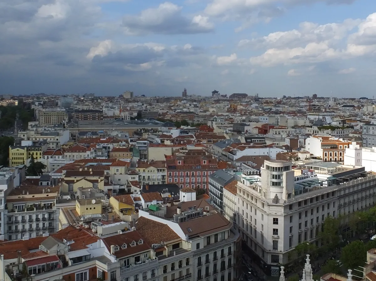 Avila & Salamanca Day Trip with Tickets to Salamanca Cathedral and Avila Medieval Wall
