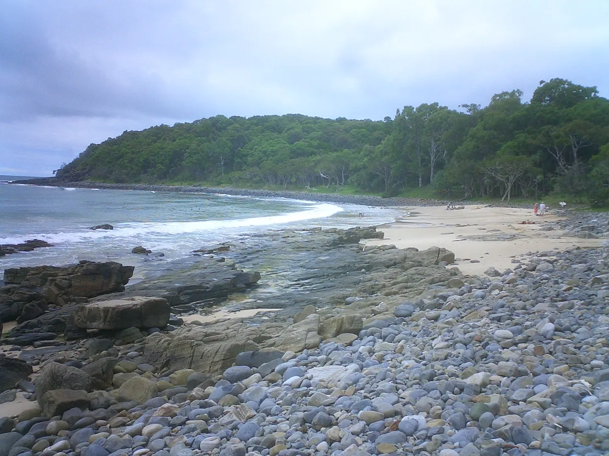 Noosa Quad Bike Tour in Woondum National Park with Safety Gear